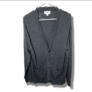 Men's cardigan